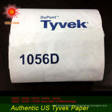reliable customized tyvek paper/heat-sealing pouch